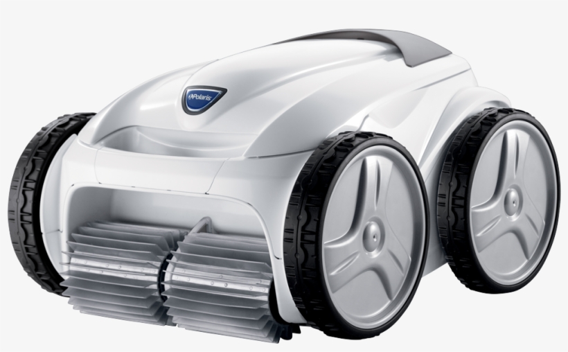 Polaris P945 Robotic Pool Cleaner - Polaris P955 Pool Cleaner, transparent png #7634142