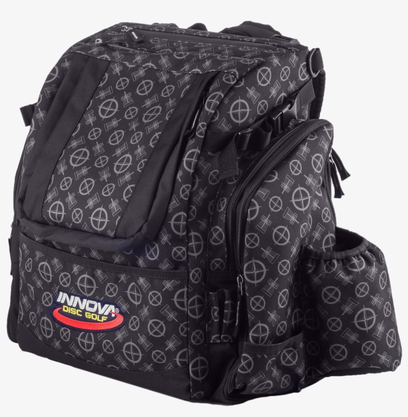 Disc Golf Bag - Shoulder Bag, transparent png #7634391