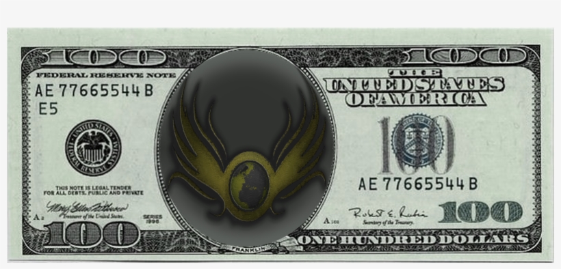 Freedom Dollars - Merry Crisis And A Happy New Fear, transparent png #7634399