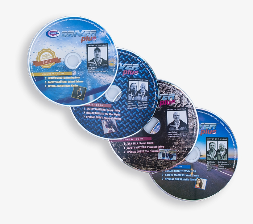 The Cd Is Customized For Truck Drivers And Is Very - Cd, transparent png #7634649
