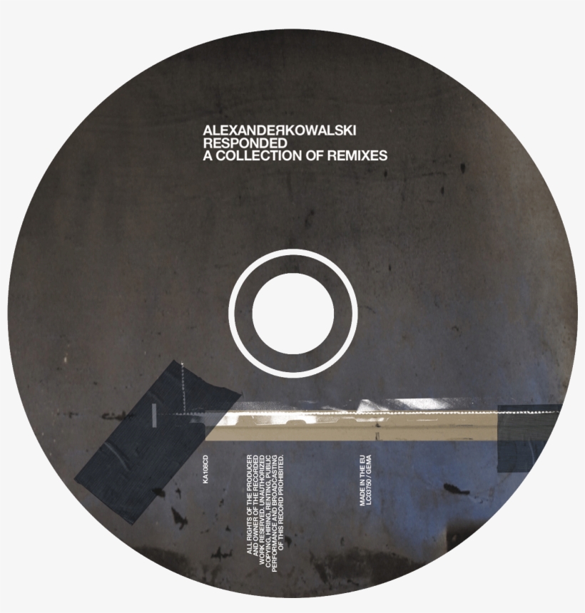 Ka108 - Cd - Cd, transparent png #7634893