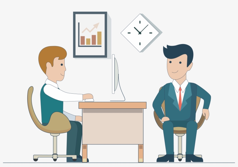 Customer Clipart - Men Work Png, transparent png #7634934