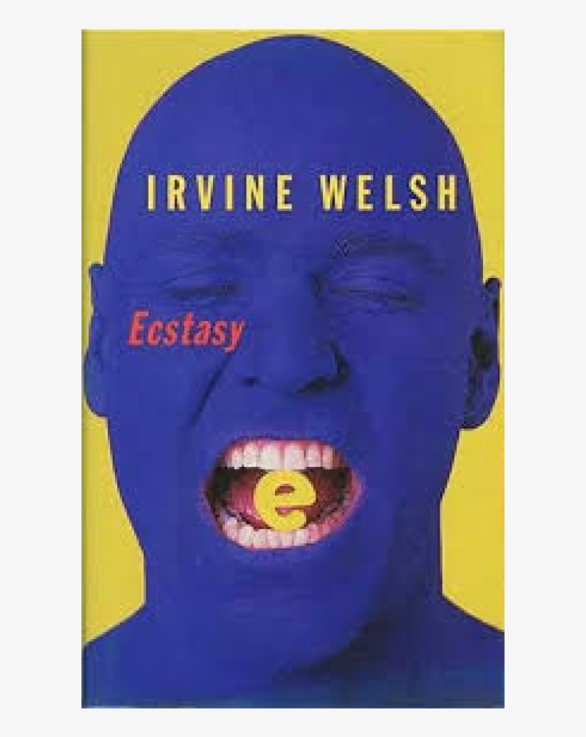 Please Note - Irvine Welsh Ecstasy Book, transparent png #7635075