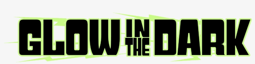 Glow-dark - Glow In Dark Png, transparent png #7635177