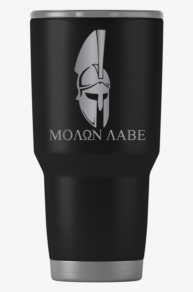 Aktiv30 Molon Labe Tumbler - Pint Glass, transparent png #7635216