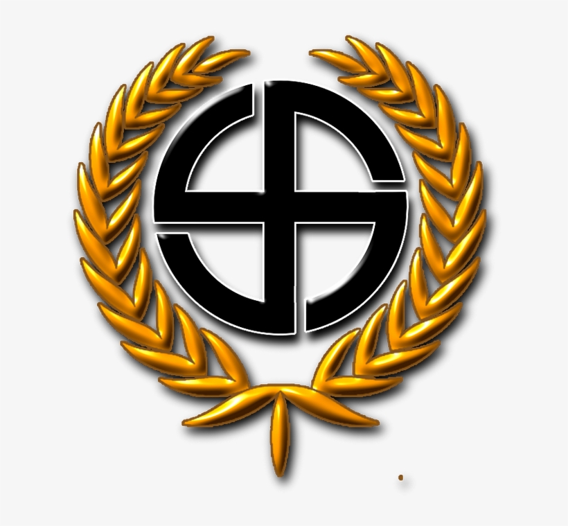 Share This - - Thule Society, transparent png #7635331