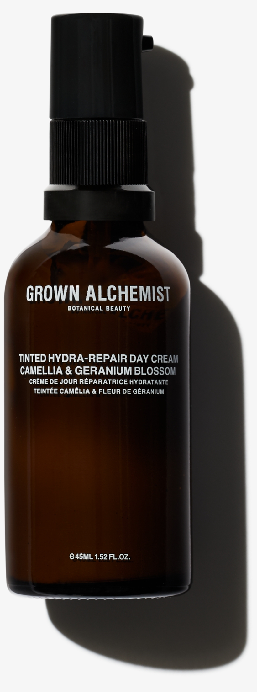 Grown Alchemist Tinted Hydra Repair Day Cream, transparent png #7635451
