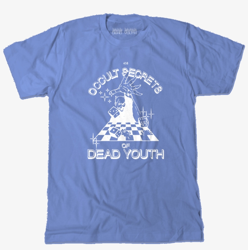 "occult Secrets" - Active Shirt, transparent png #7635479