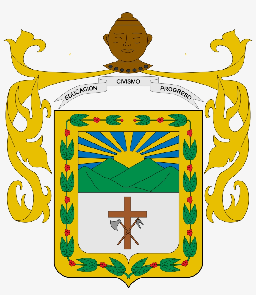 Open - Escudo De Andes Antioquia, transparent png #7635586