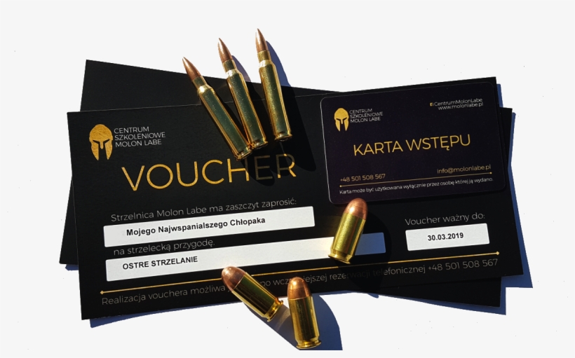 Voucher Molon Labe - Bullet, transparent png #7635624