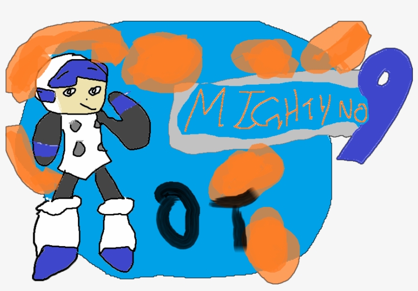 The Blue Bomba, transparent png #7635982