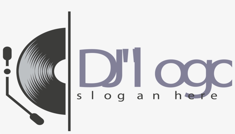 Dj - Graphic Design, transparent png #7636003