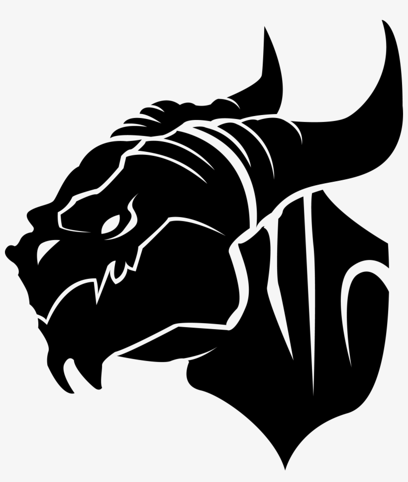 08 - Djlnr7b - Rhinoceros, transparent png #7636287