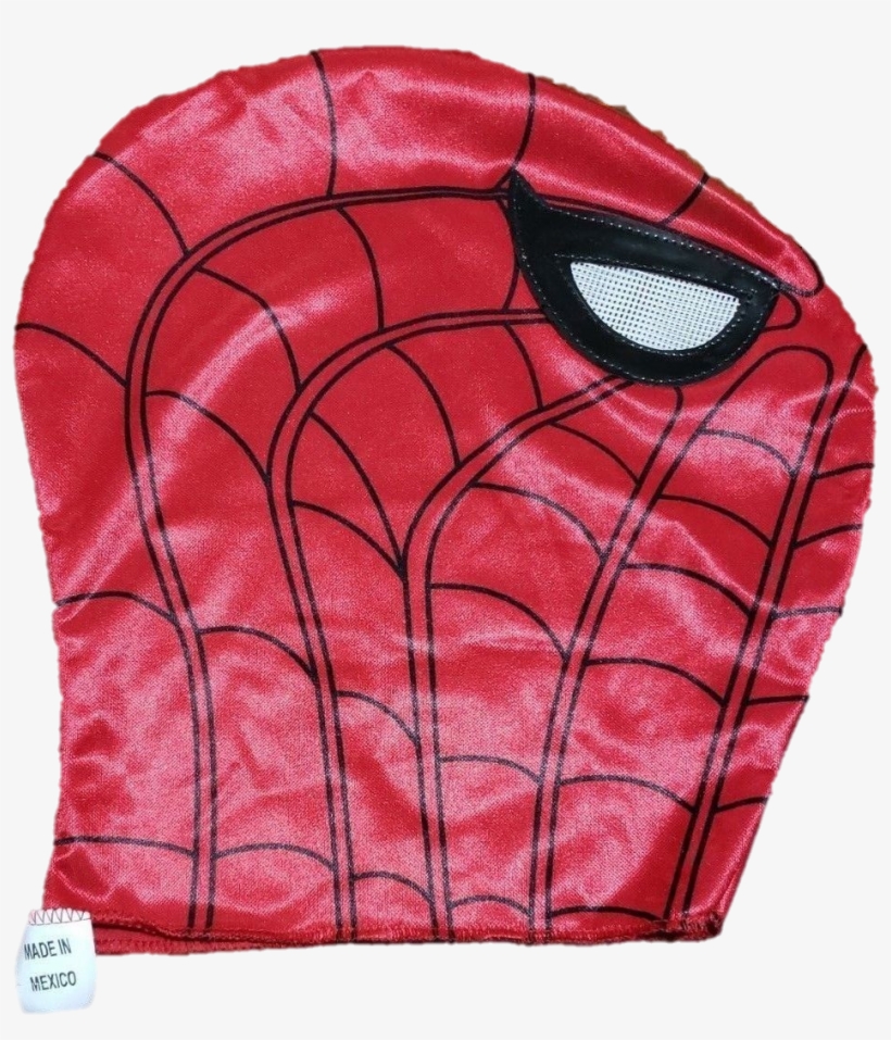 Box Lucha - Spider-man, transparent png #7636325