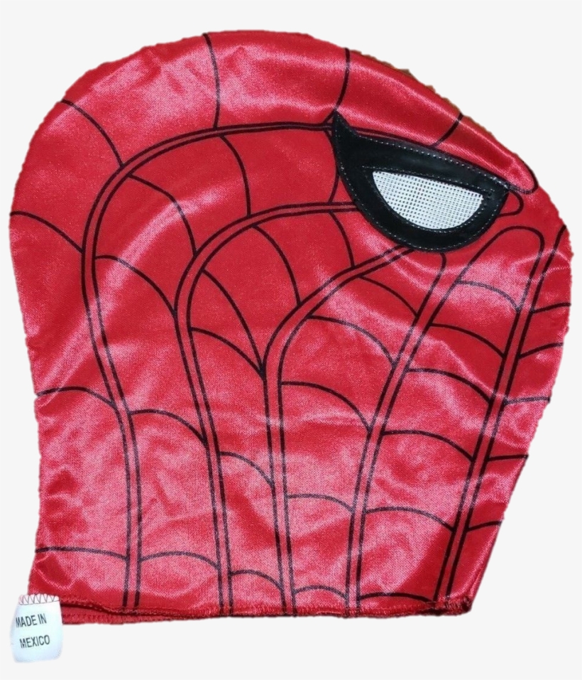 Box Lucha - Spider-man, transparent png #7636325