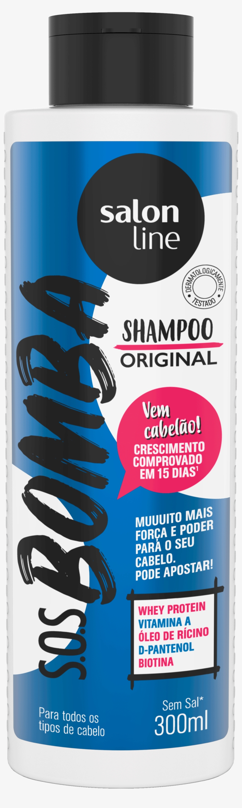 Salon Line Sos Explosao De Crescimento, transparent png #7636375