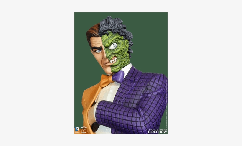 1 Of - Classic Two Face, transparent png #7636647