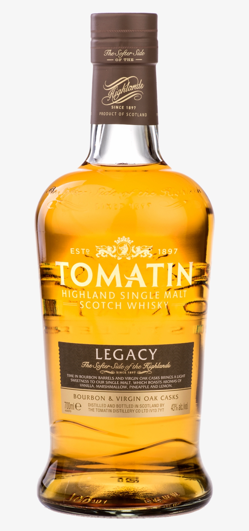 Tomatin Legacy, transparent png #7636963