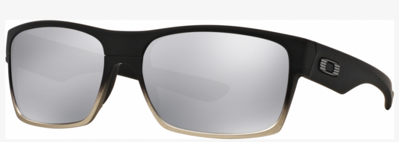 Oakley Two Face Machinist Collection Matte Black Oo9189-30 - Oakley Twoface Machinist, transparent png #7636967