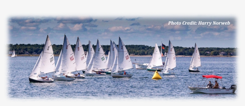 Fall Racing, Byc - Beverly Yacht Club Sailing, transparent png #7637185