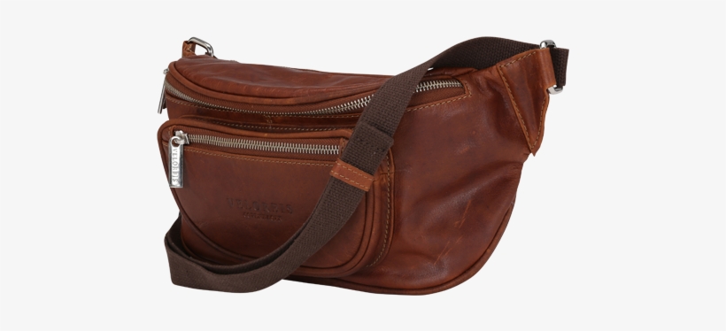 Velorbis Leather Belt Bag Honey Side Ss18 - Leather, transparent png #7637233