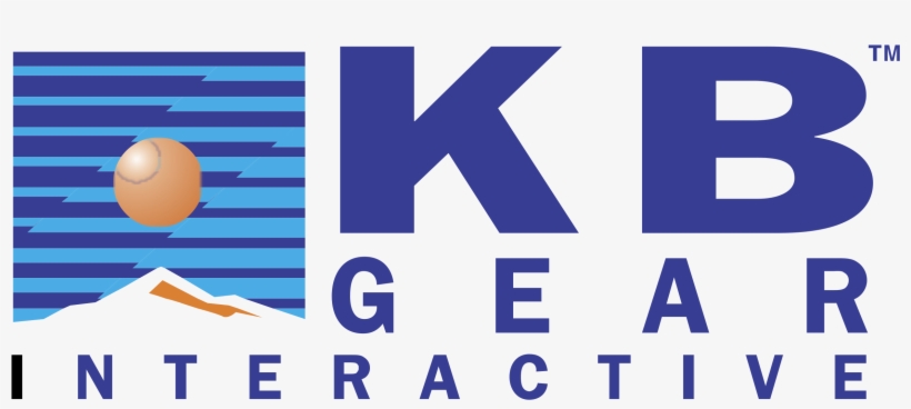 Kb Gear Logo Png Transparent - Graphic Design, transparent png #7637258
