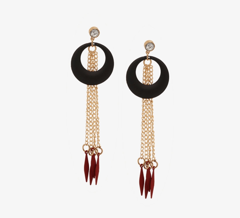 Earrings, transparent png #7637337