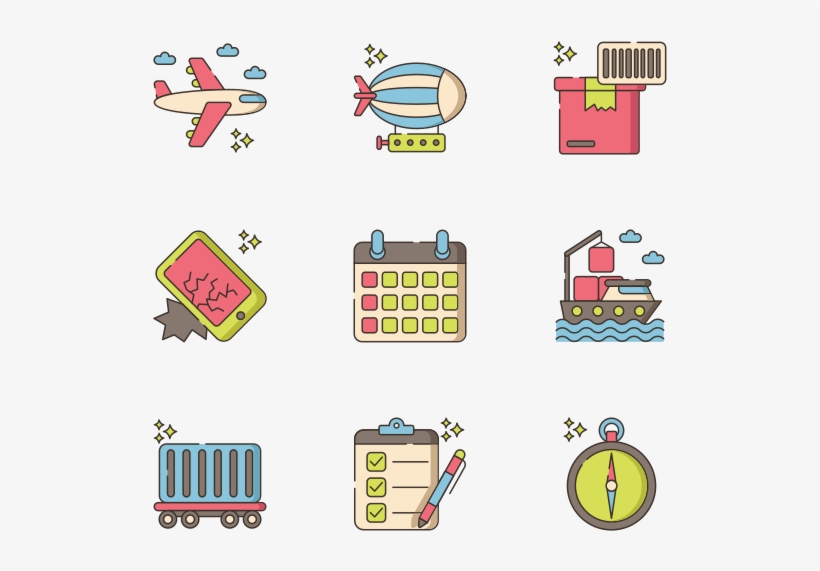 Logistics, transparent png #7637423