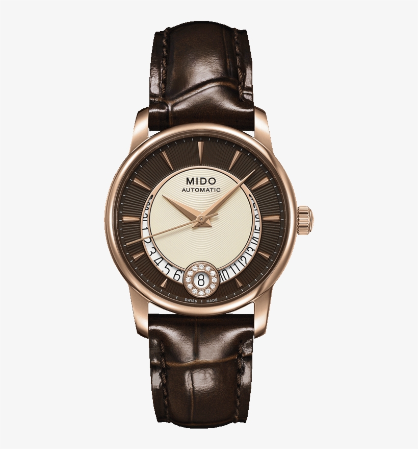 Mido Lady S Baroncelli Ii Brown Face - Mido Baroncelli Lady Ii, transparent png #7637424