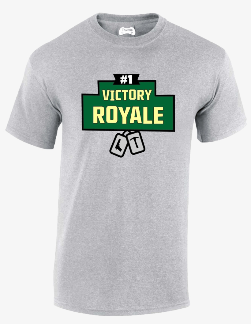 Top 99 Best Victory Royale Png Images Wallpapers Download - It Logo Men's T-shirt, transparent png #7637594