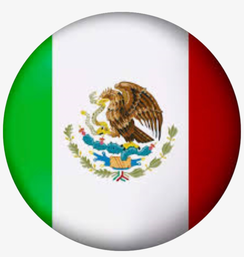 Mexico Flag, transparent png #7637673