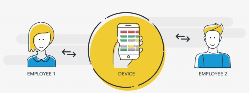 Planday Feature - Circle, transparent png #7637915