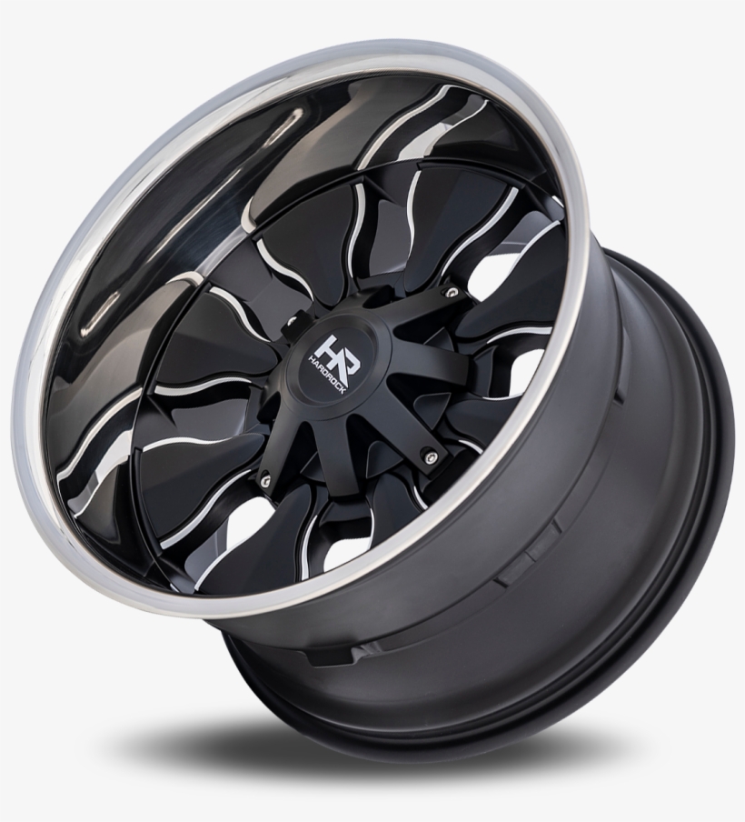 Hardrock H702 Insane - Hubcap, transparent png #7638001