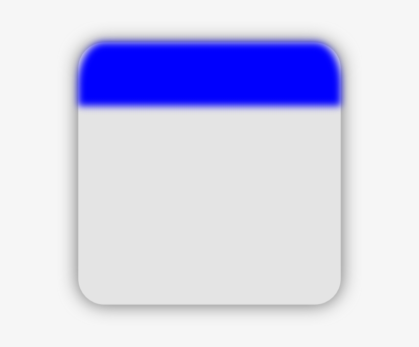 Calendar Icon Clip Art - Colorfulness, transparent png #7638051