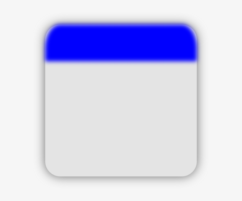 Calendar Icon Clip Art - Colorfulness, transparent png #7638051