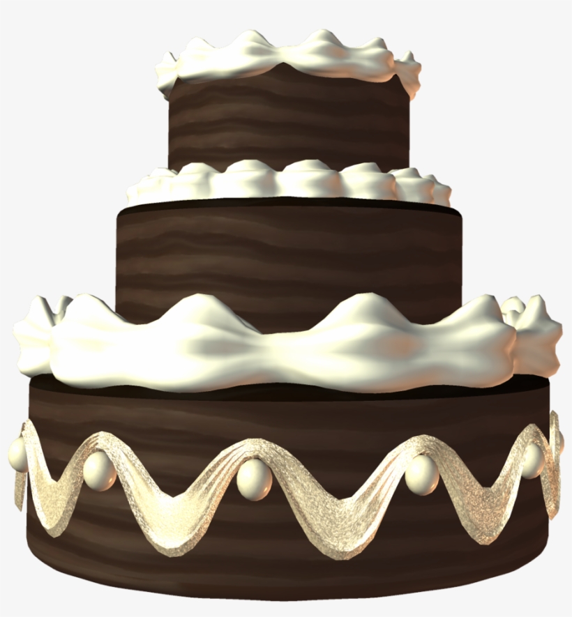 R11 - Wedding 2014 - 028 - Cake Vectorcupcakesfood - Pasda, transparent png #7638323