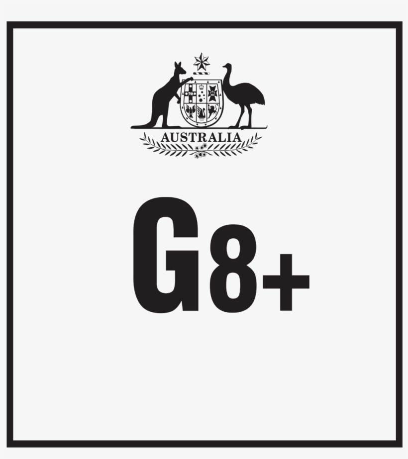 Oflc Australia Rating - Oflc Australia, transparent png #7638525