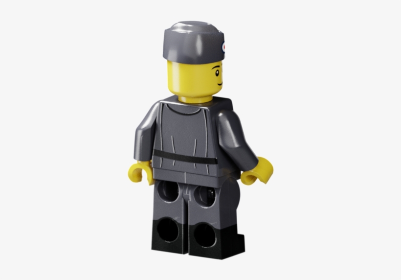 Wwii German Staff Car - Tank Destroyer, transparent png #7638701