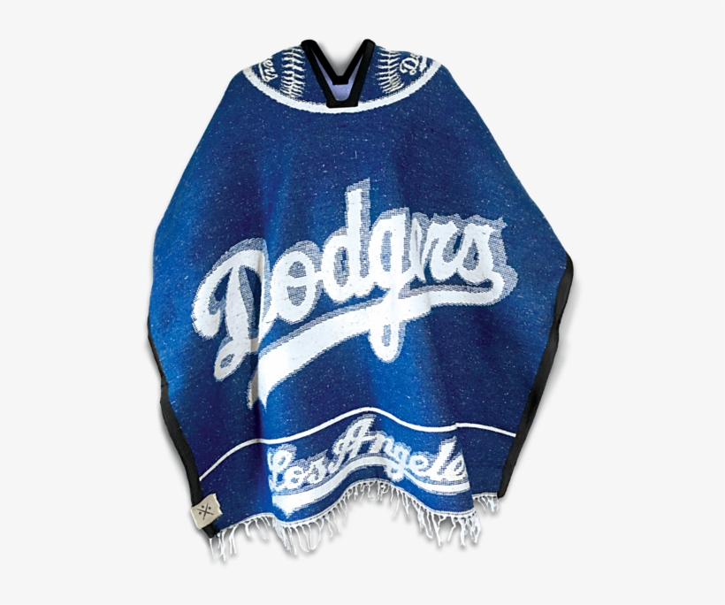 Gaban Dodgers Heavy Blanket - Label, transparent png #7638725