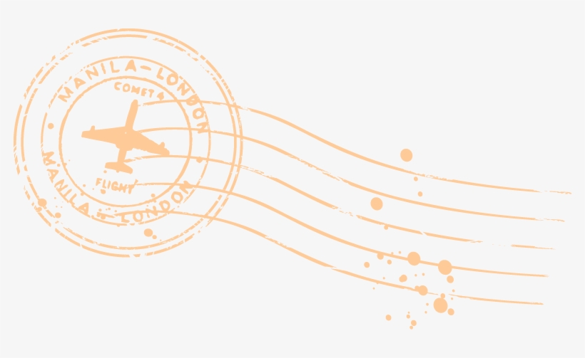 Pam Jf, The Essence Of Travelling - Circle, transparent png #7638824