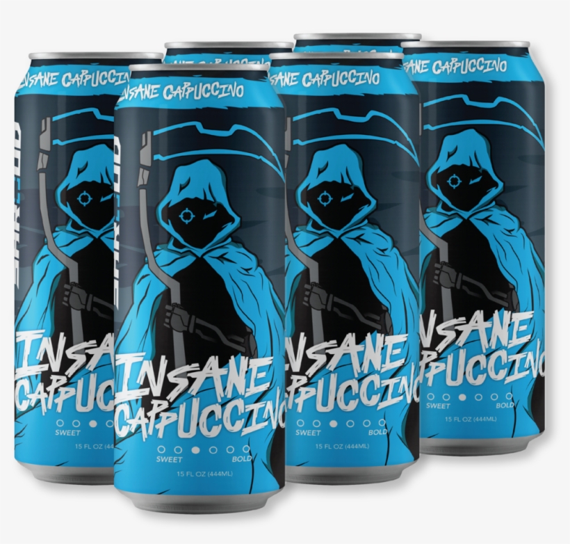Shroud's Insane Cappuccino - Shroud Madrinas, transparent png #7638849