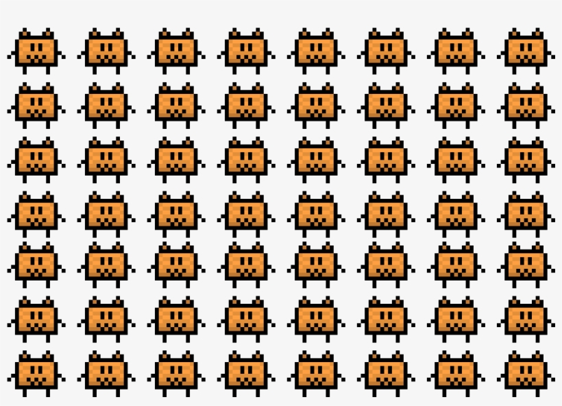Tabby Cat Minions - Circle, transparent png #7638850