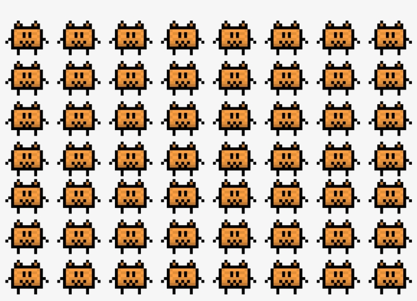 Tabby Cat Minions - Circle, transparent png #7638850