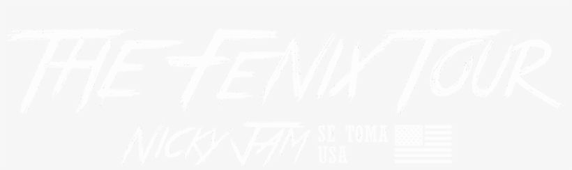 The Fenix Tour « Nicky Jam - Babel Js, transparent png #7638878