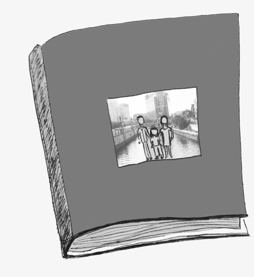 Emma Marguiles Family History Nov 18 - Sketch, transparent png #7638904