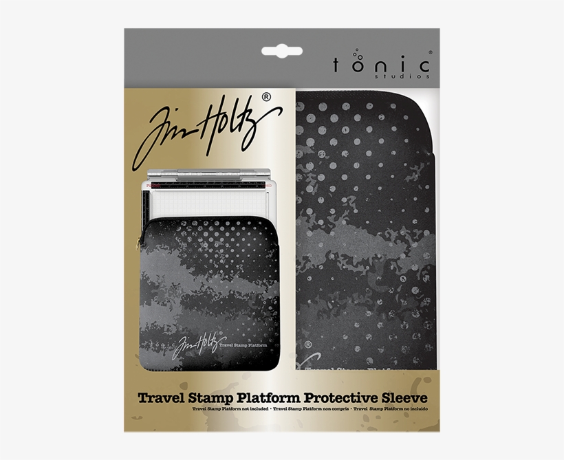 Save - Tim Holtz Stamps Platform Travel, transparent png #7638952