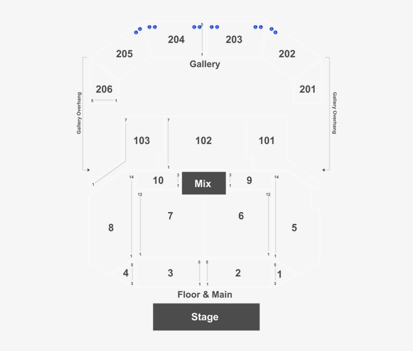 Nicky Jam Tickets For 05/ 3/2019 - Diagram, transparent png #7639018