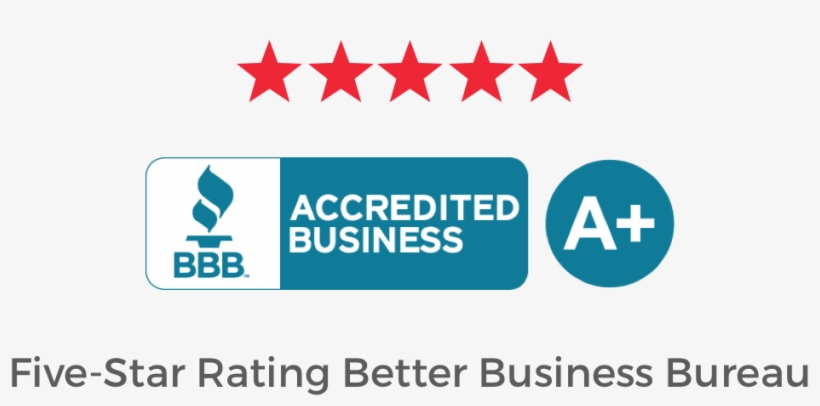 Bbb Logo Dignifi 5-star Rating - Graphic Design, transparent png #7639051