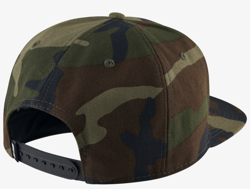 Boné Nike Sb Camuflado, transparent png #7639313