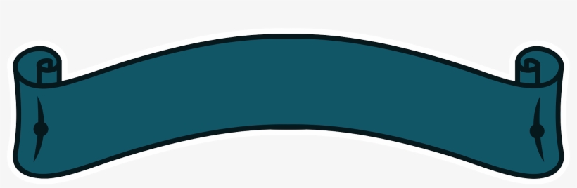 Ribbon Banners Vector, transparent png #7639495